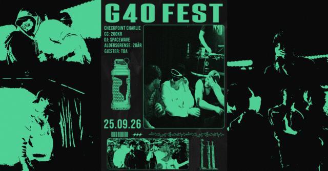 Galleri 40